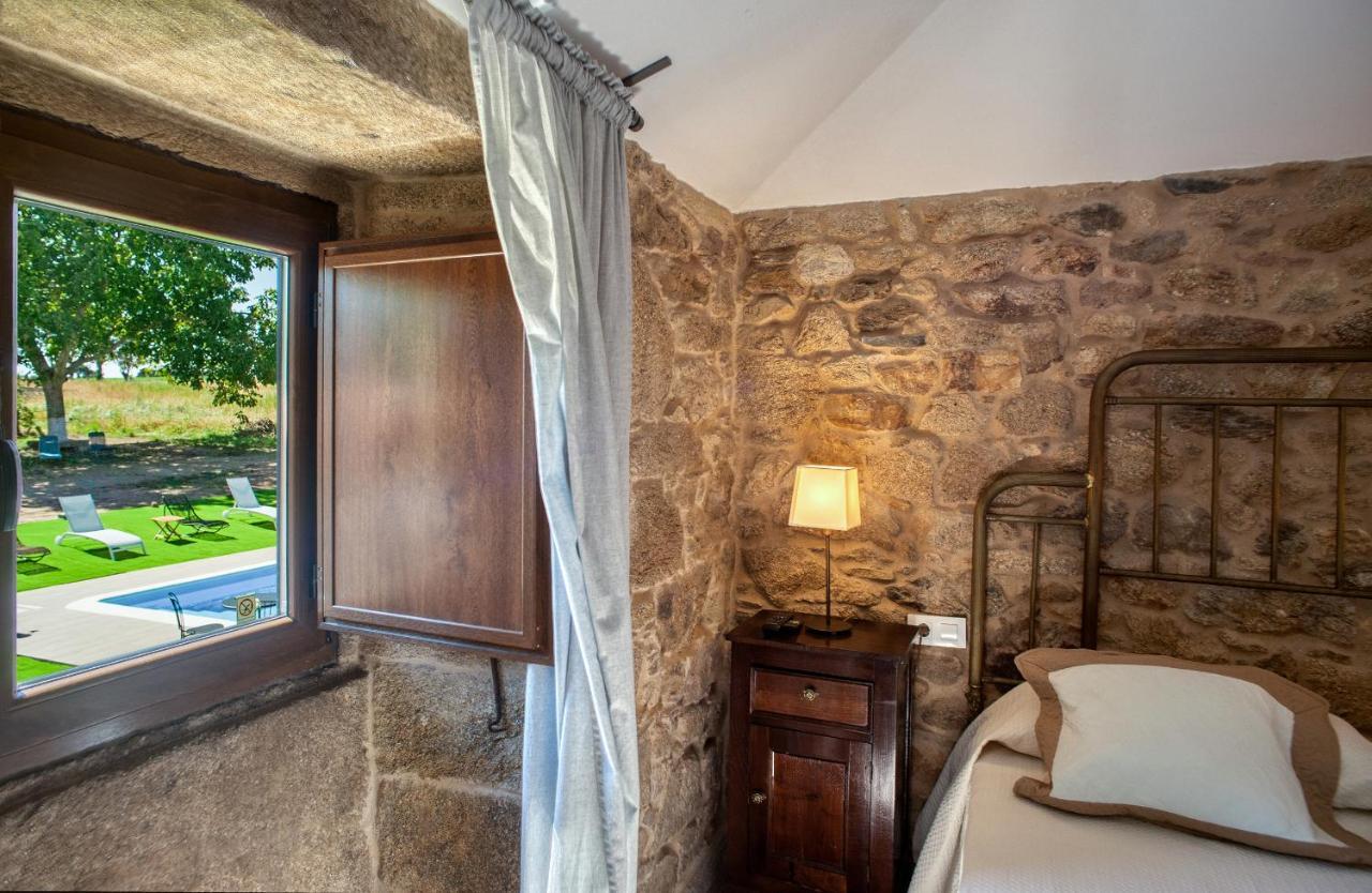 Casa Do Leal Silver Way Silleda Dış mekan fotoğraf